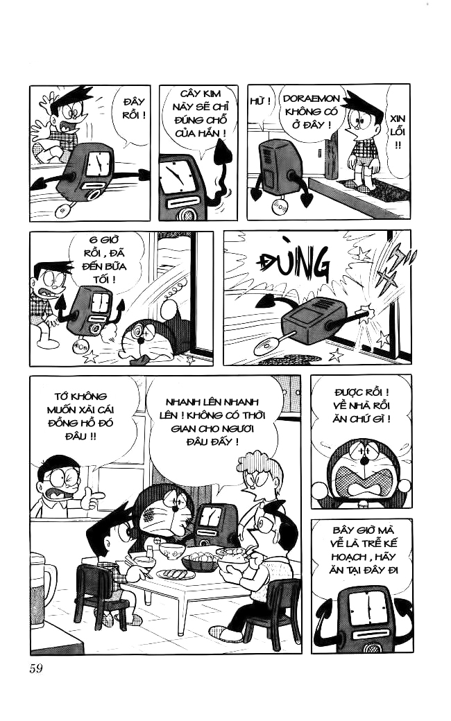 Doremon: Chương 39