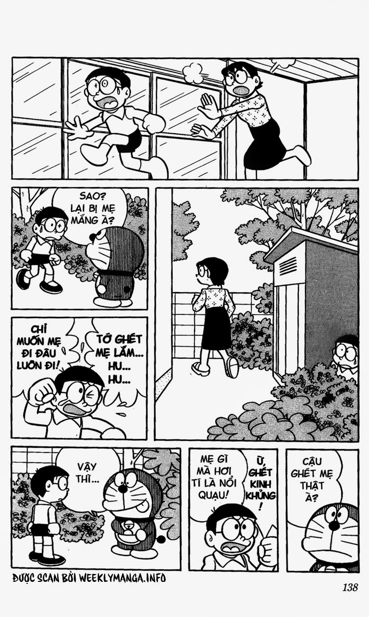 Doremon: Chương 391
