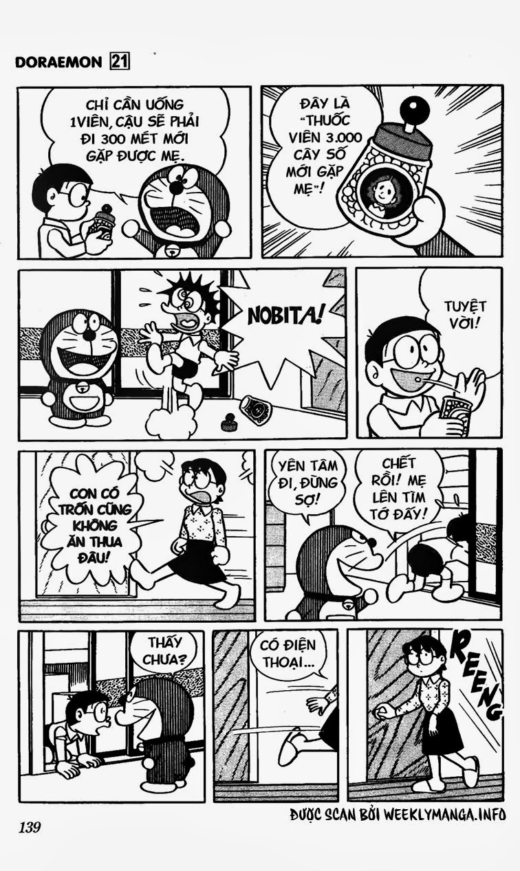 Doremon: Chương 391