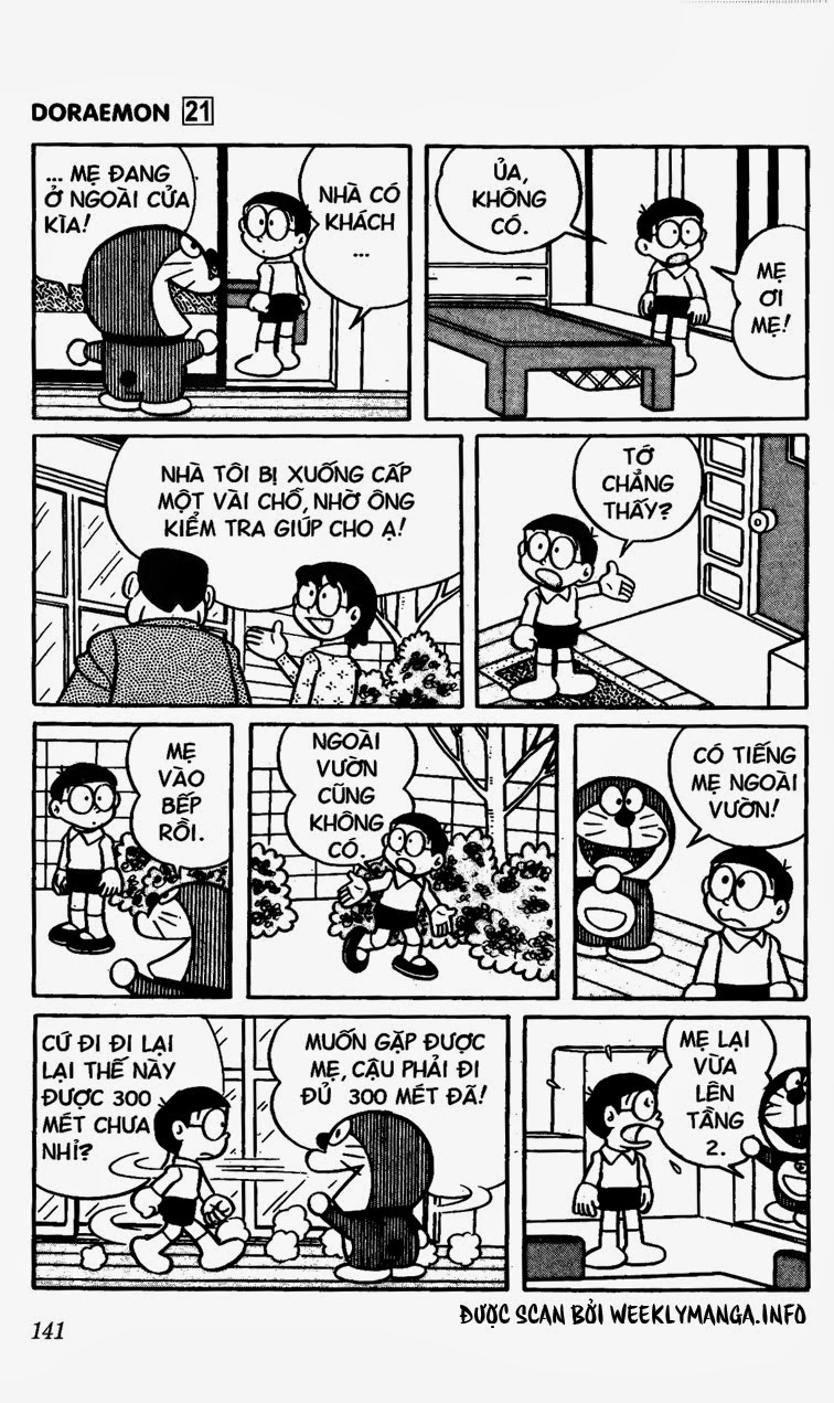 Doremon: Chương 391
