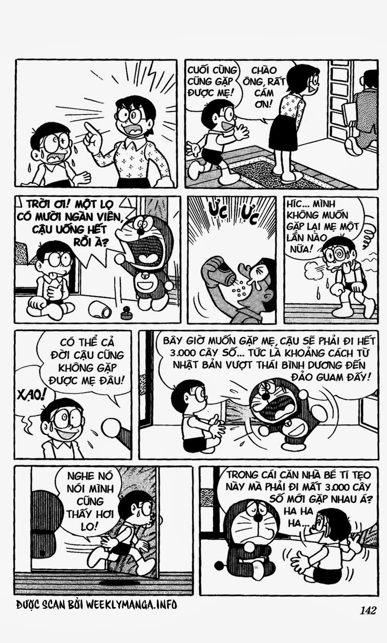 Doremon: Chương 391