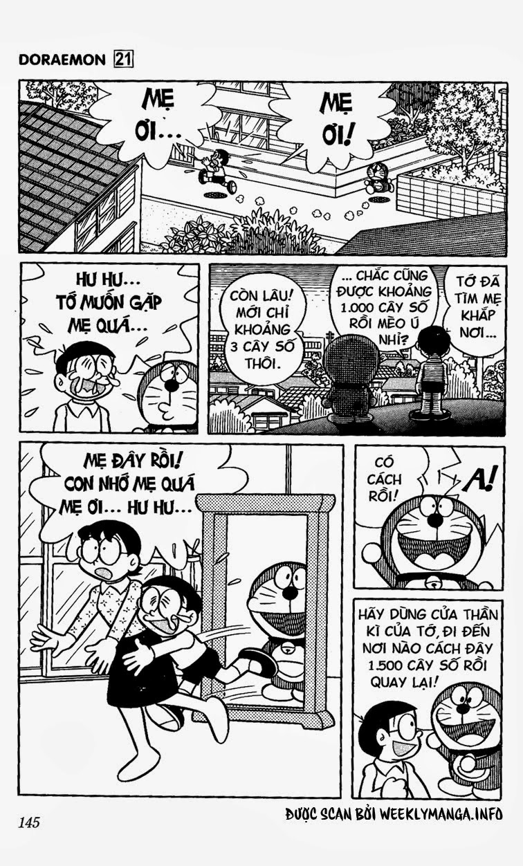 Doremon: Chương 391