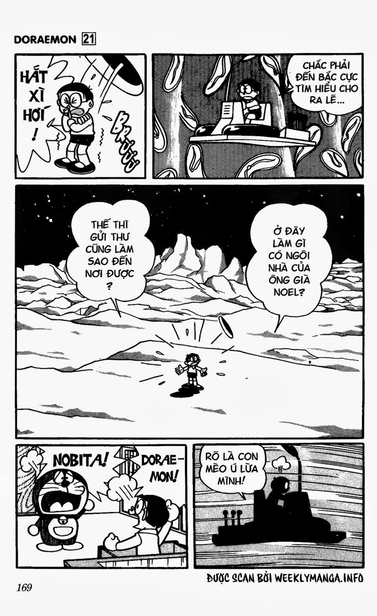Doremon: Chương 393
