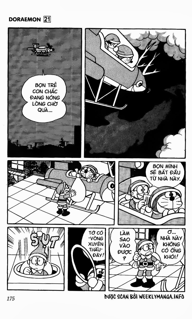 Doremon: Chương 393