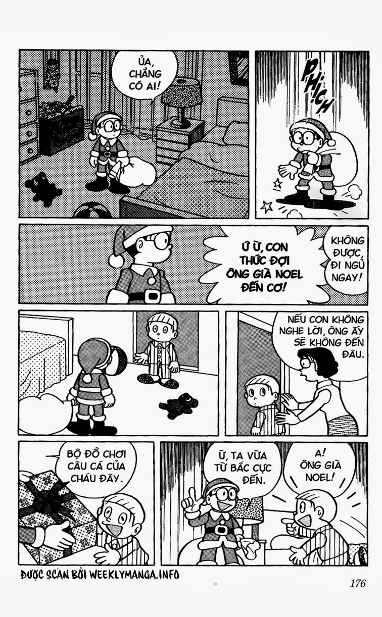Doremon: Chương 393