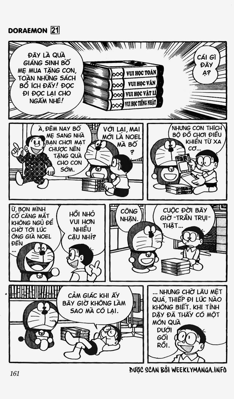 Doremon: Chương 393