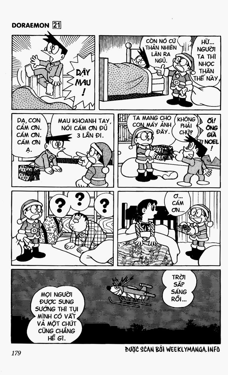 Doremon: Chương 393