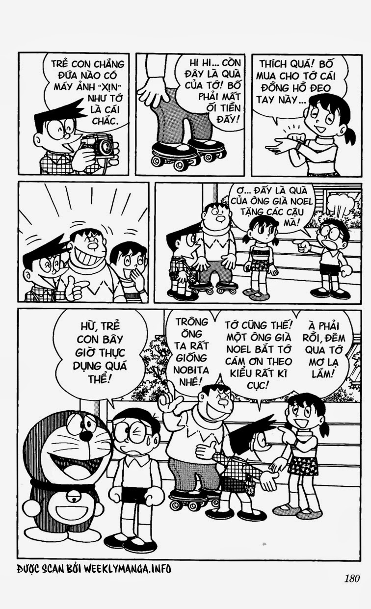 Doremon: Chương 393