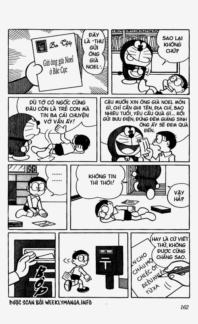 Doremon: Chương 393