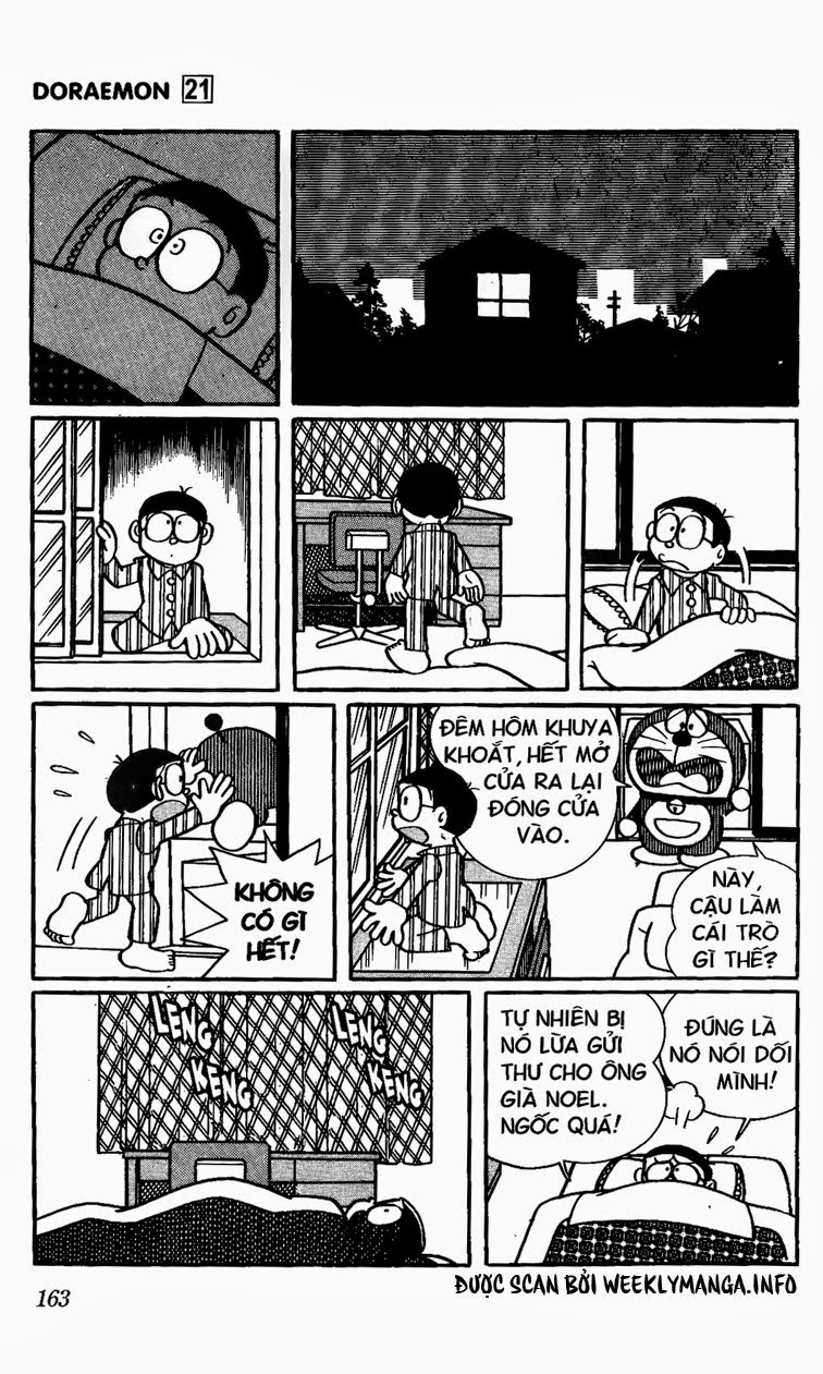 Doremon: Chương 393
