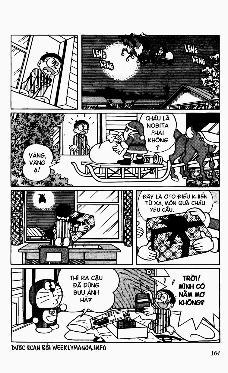 Doremon: Chương 393