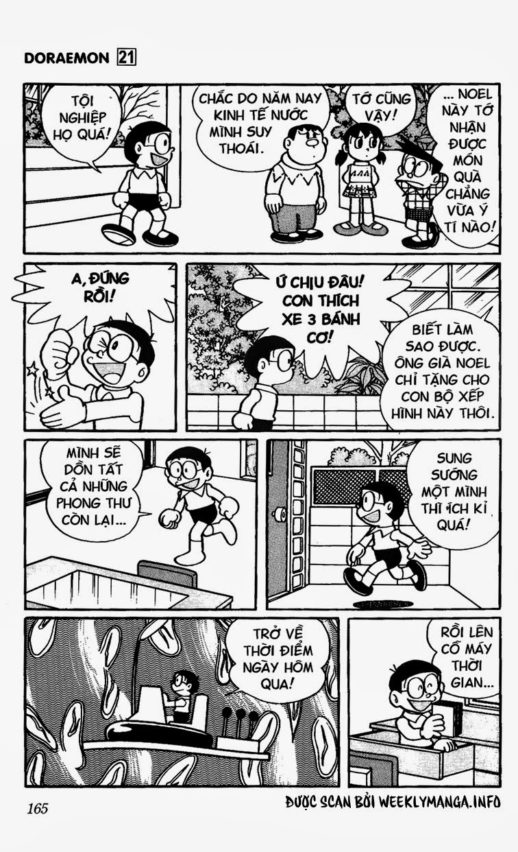 Doremon: Chương 393