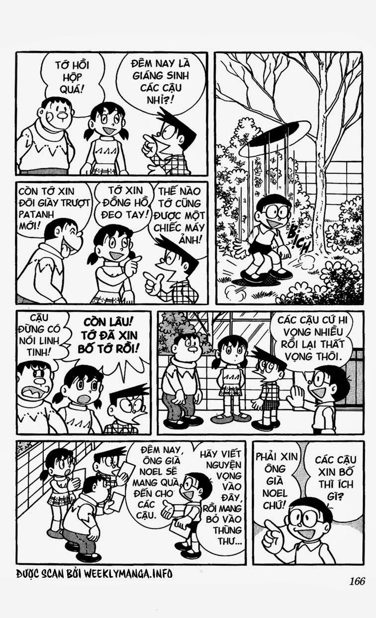 Doremon: Chương 393