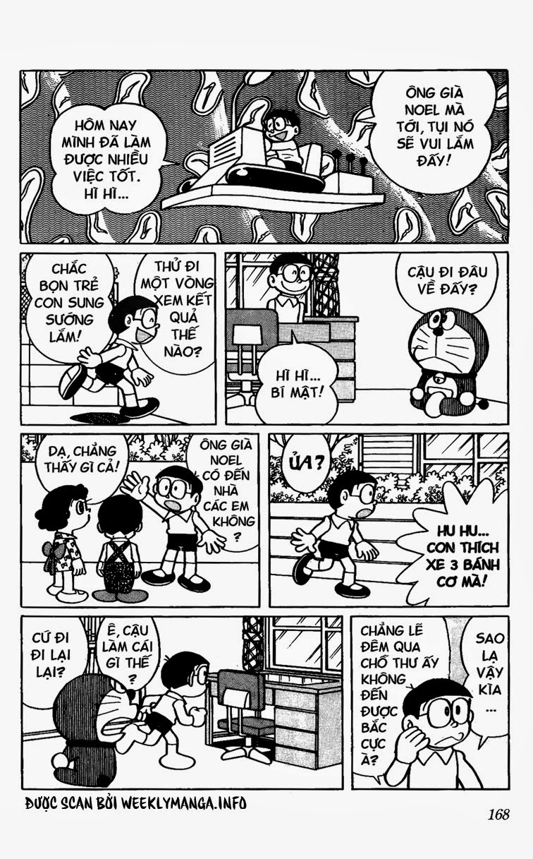 Doremon: Chương 393