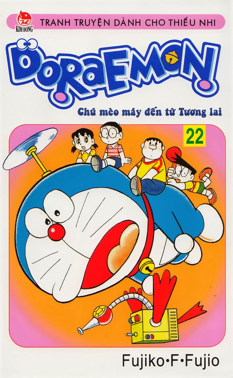 Doremon: Chương 395