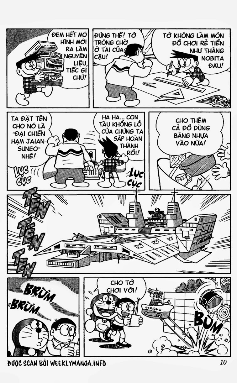 Doremon: Chương 395