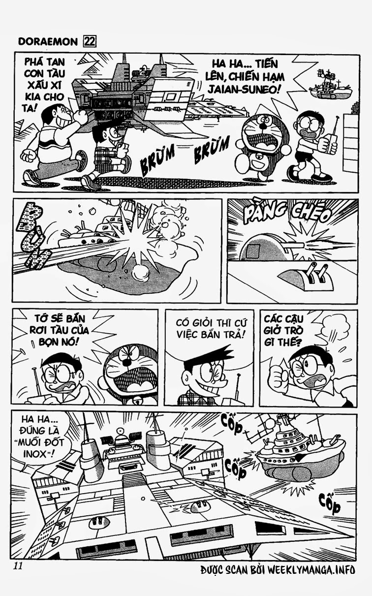 Doremon: Chương 395