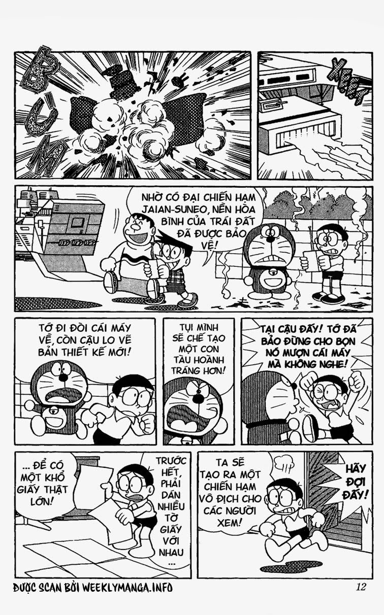 Doremon: Chương 395