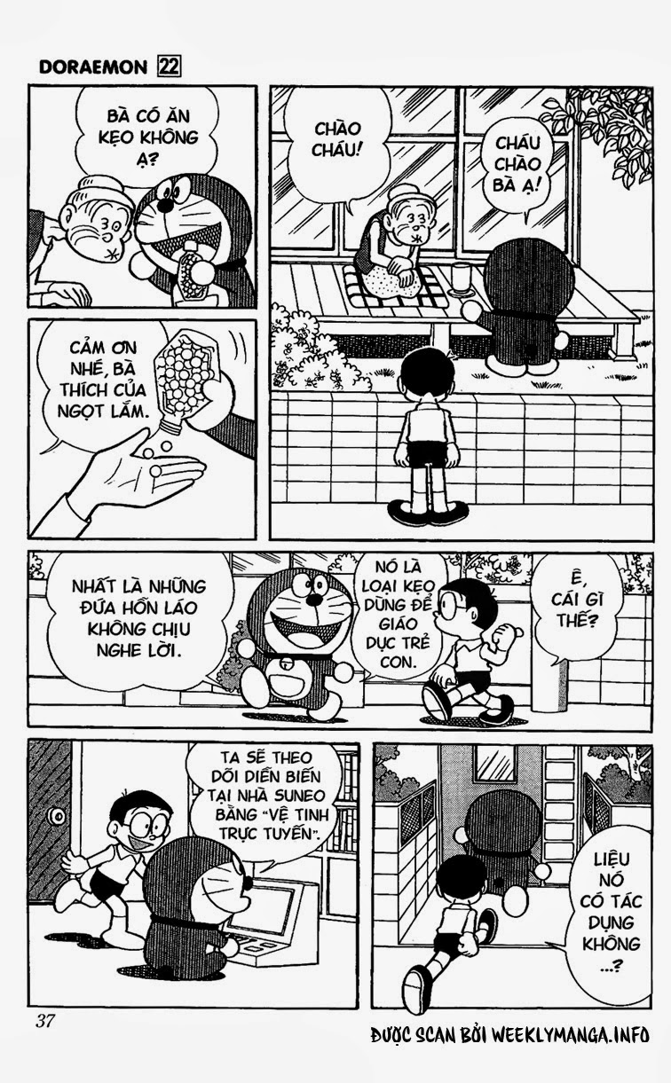 Doremon: Chương 398