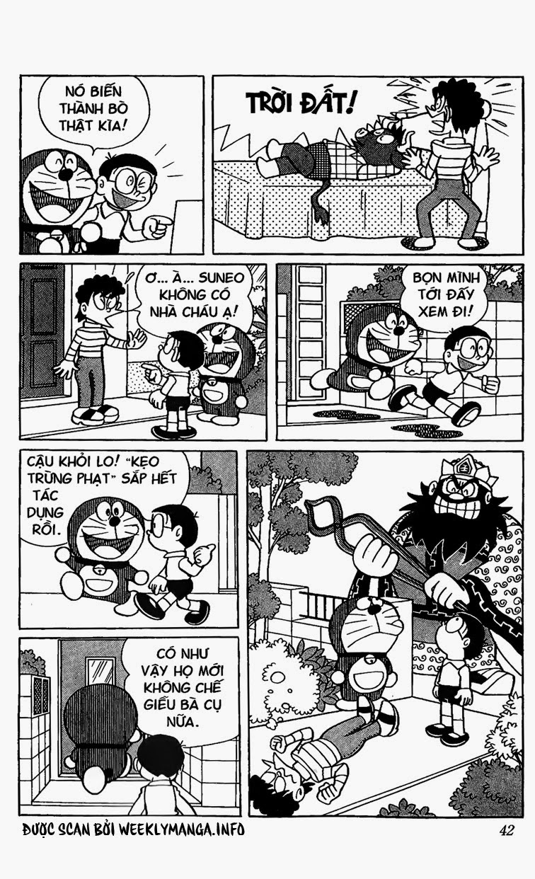 Doremon: Chương 398