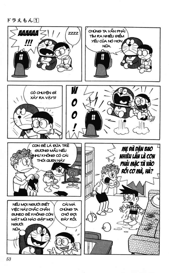 Doremon: Chương 4