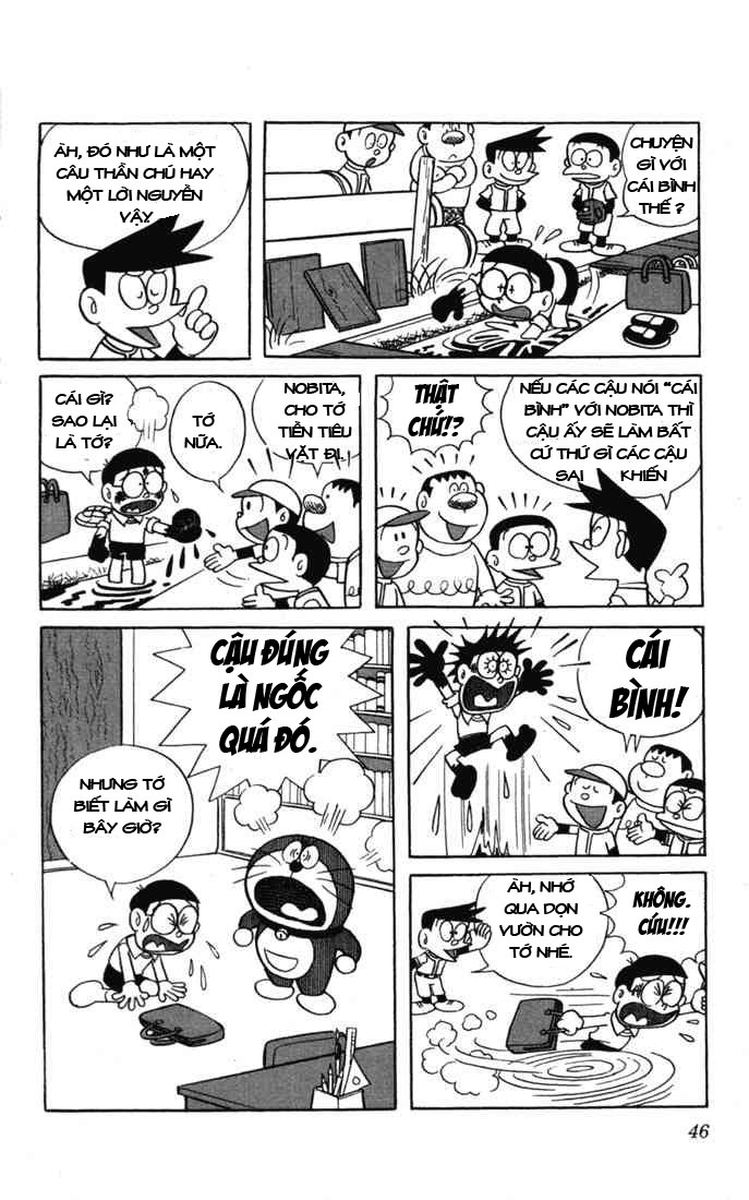 Doremon: Chương 4
