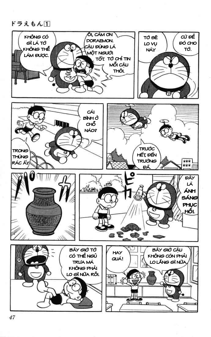 Doremon: Chương 4
