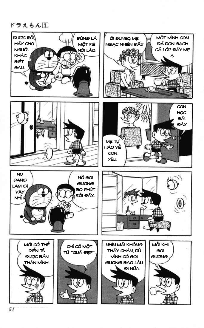 Doremon: Chương 4