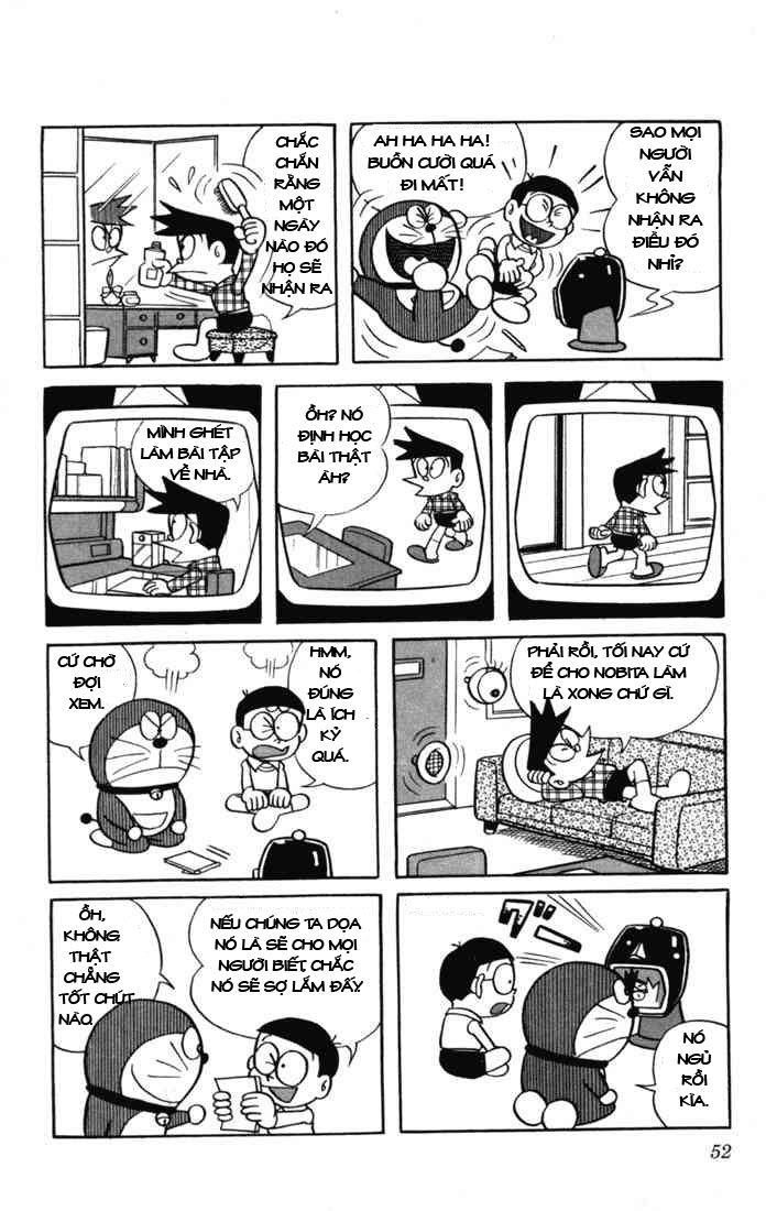 Doremon: Chương 4