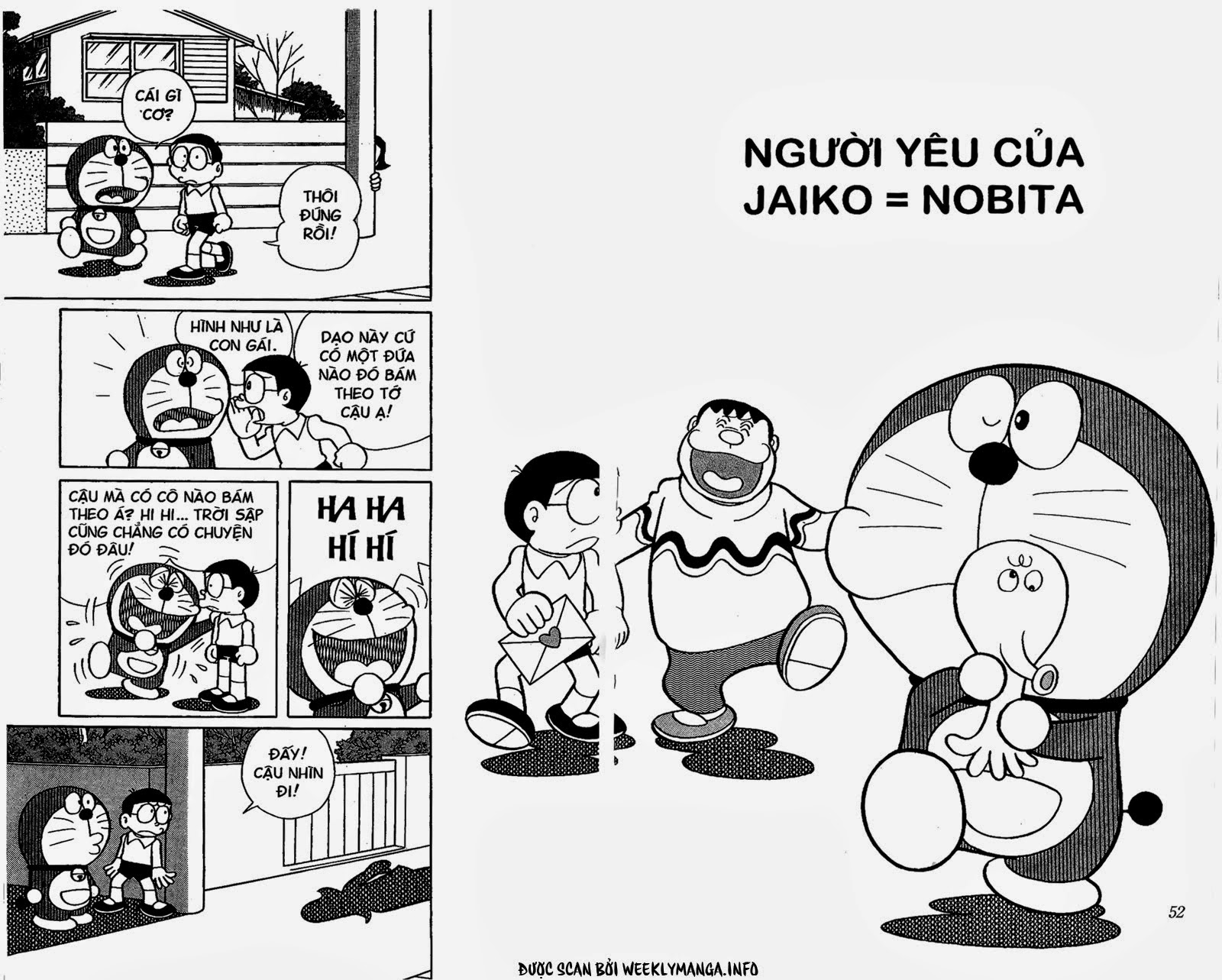 Doremon: Chương 400