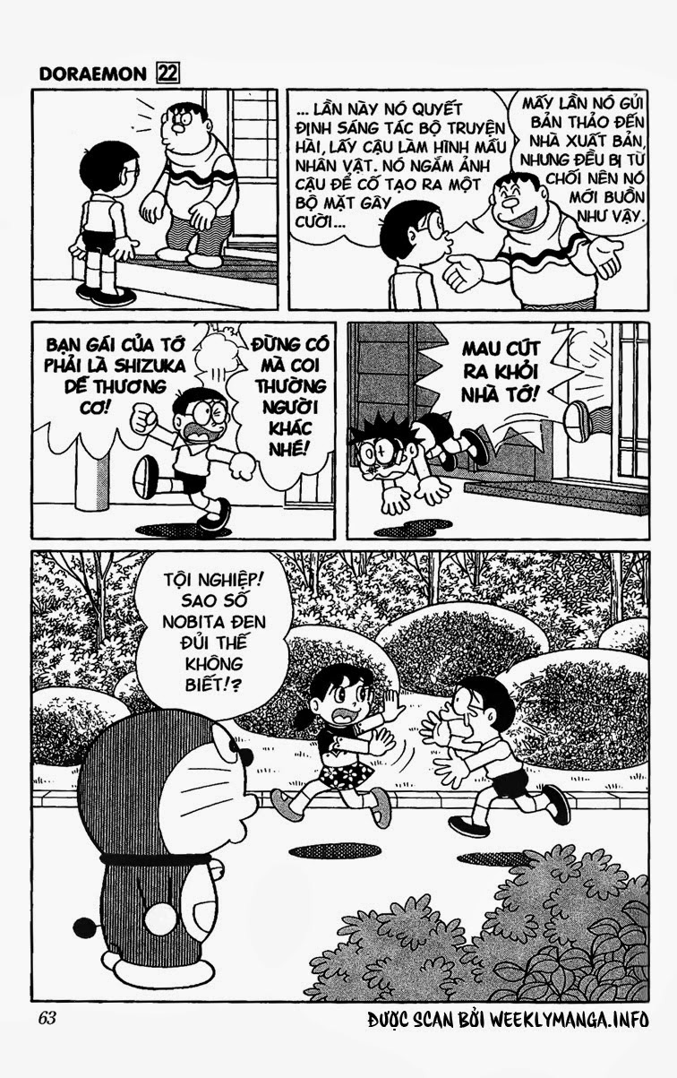 Doremon: Chương 400
