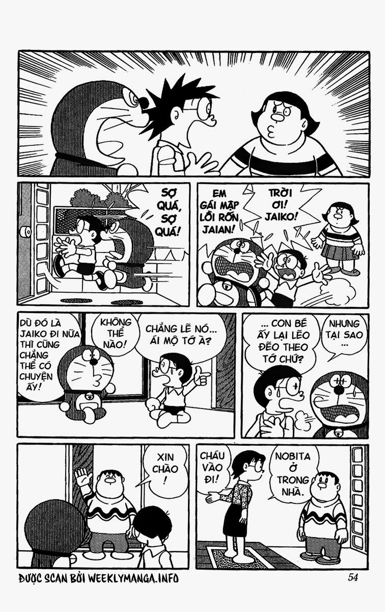Doremon: Chương 400