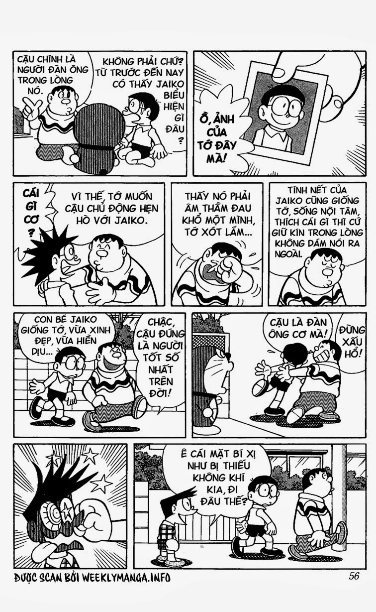 Doremon: Chương 400