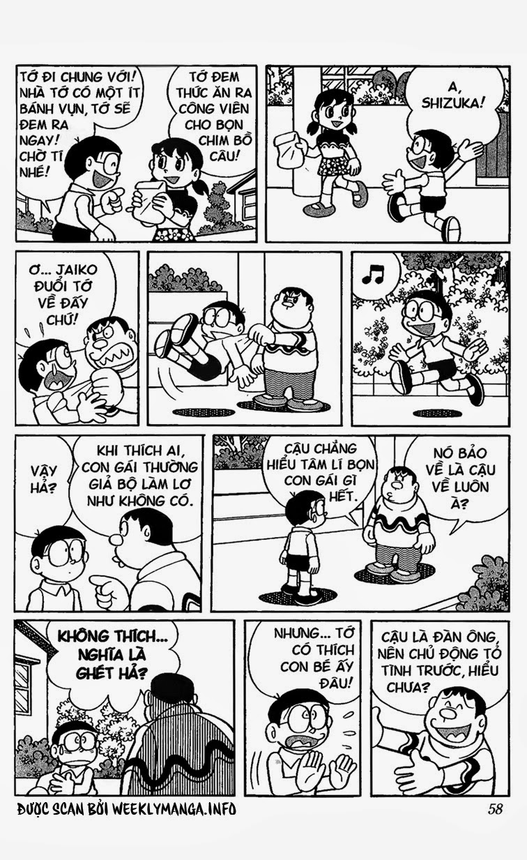 Doremon: Chương 400