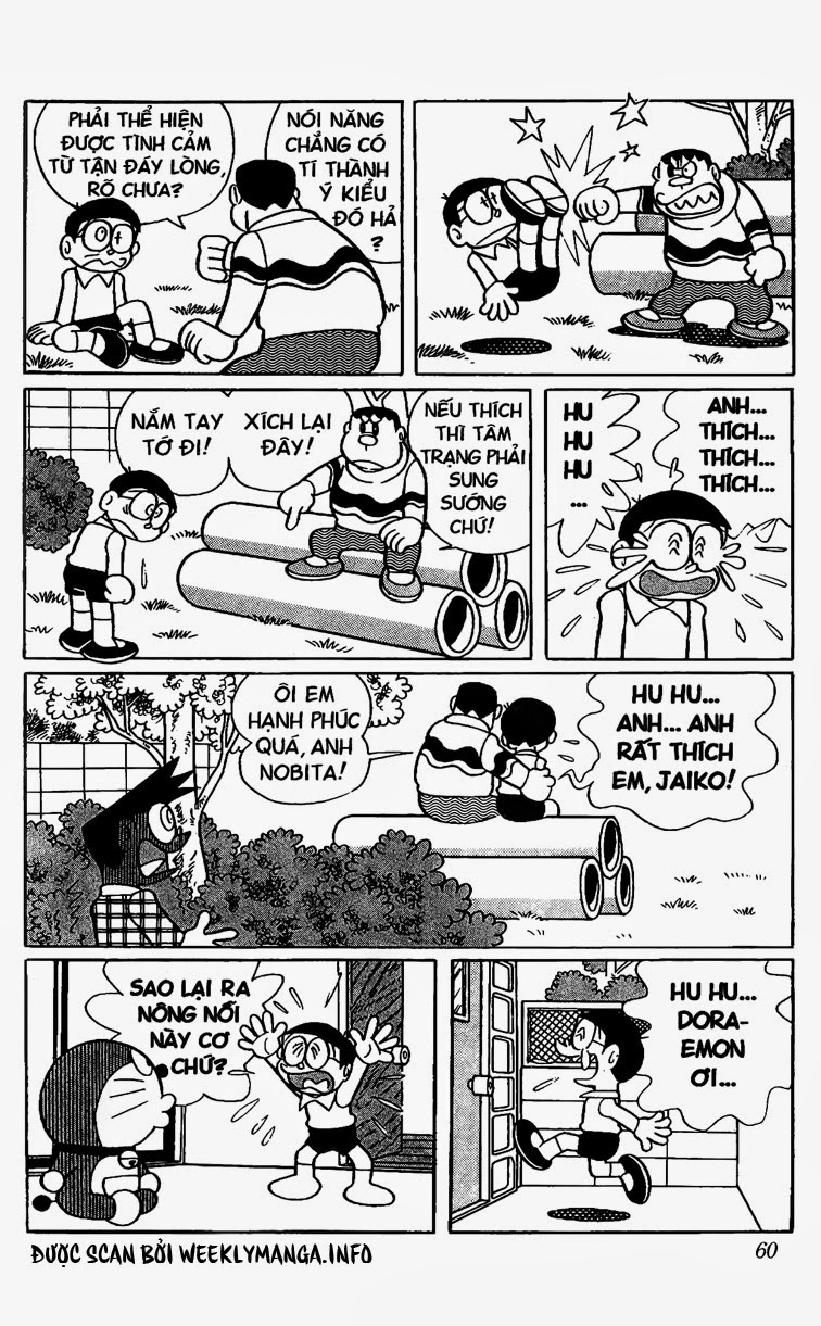 Doremon: Chương 400