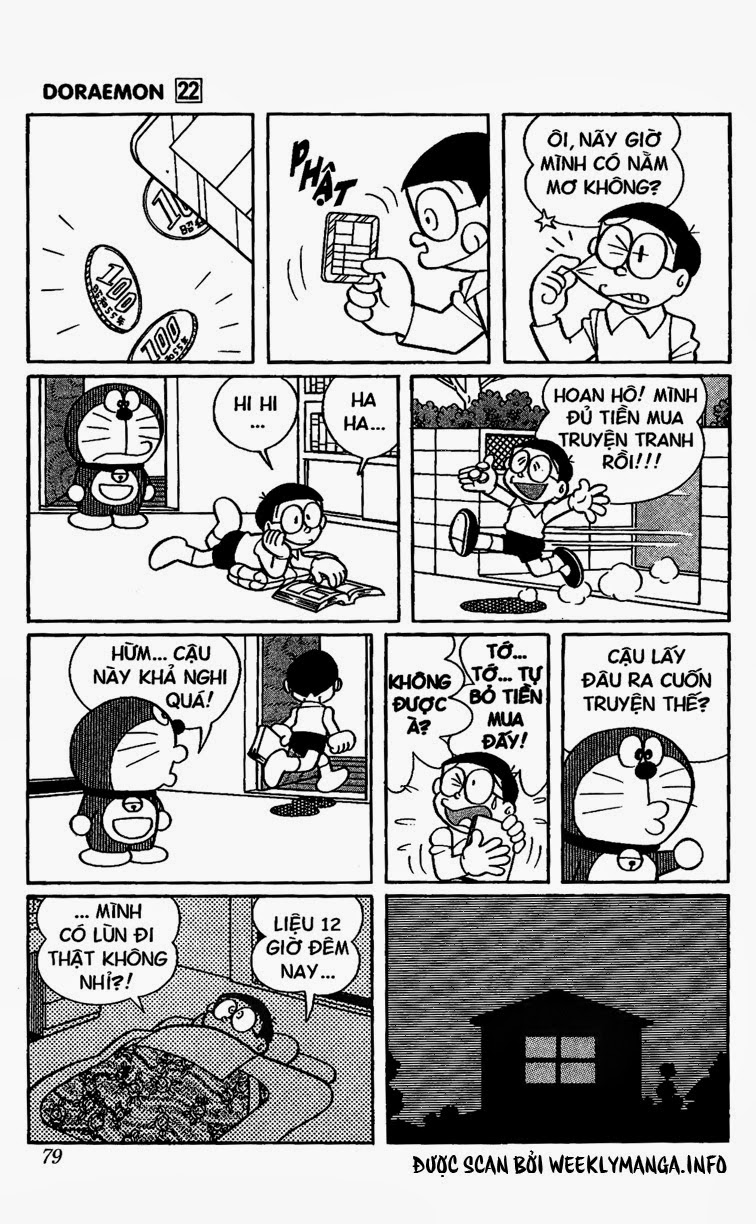 Doremon: Chương 402
