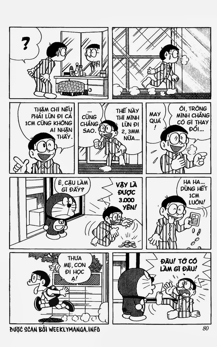 Doremon: Chương 402