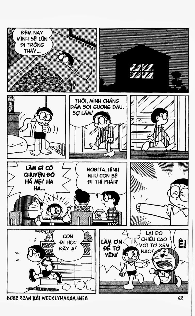 Doremon: Chương 402