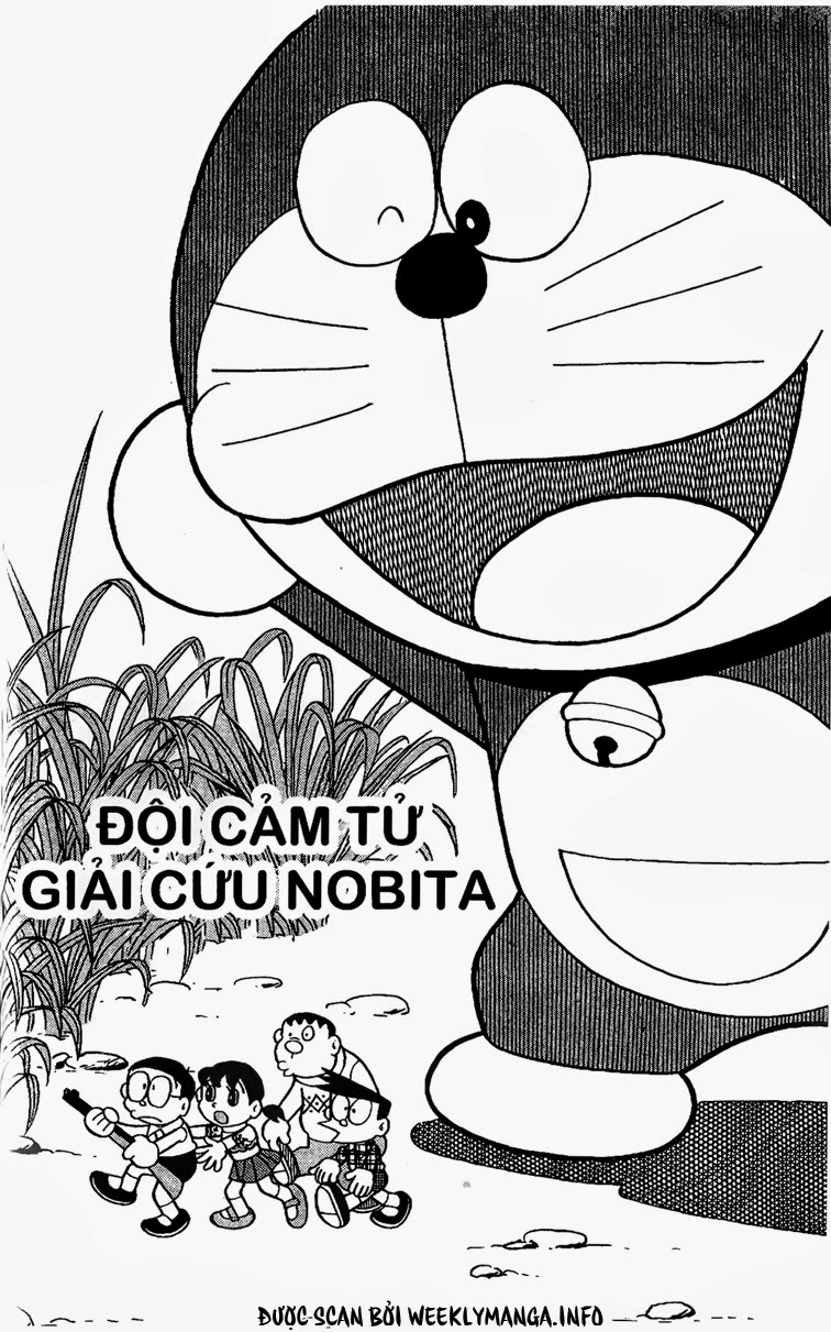 Doremon: Chương 404