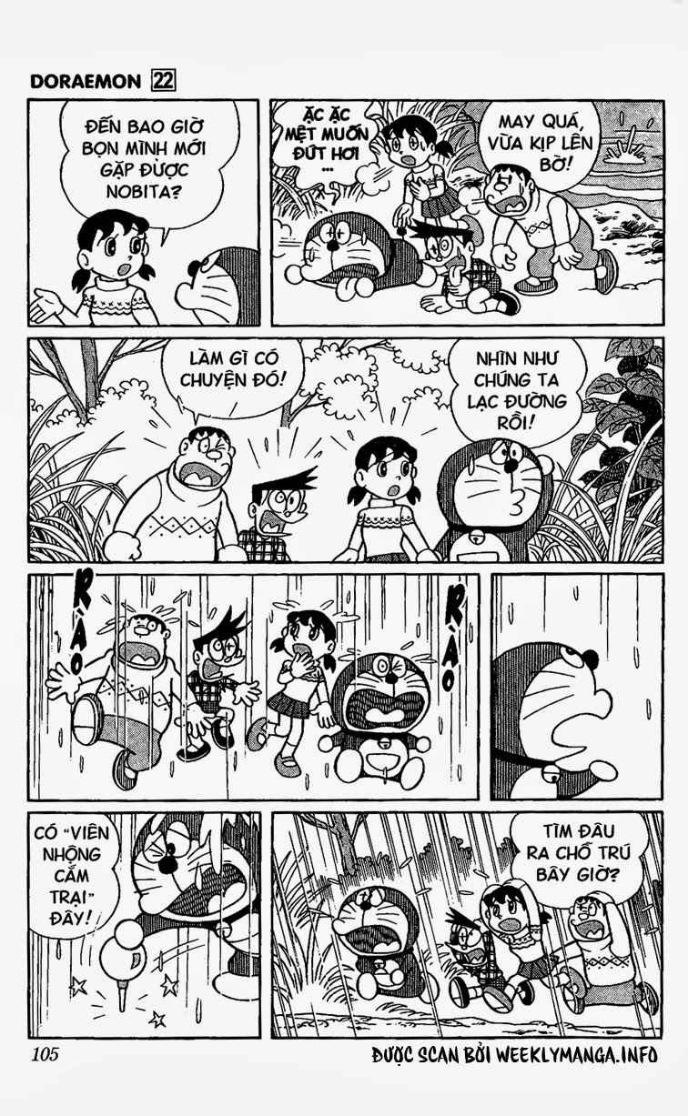 Doremon: Chương 404