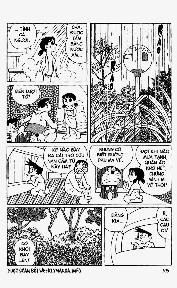 Doremon: Chương 404