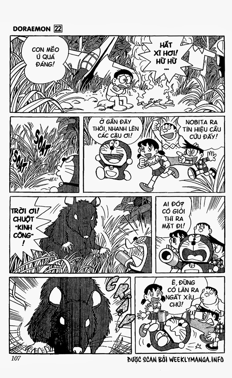 Doremon: Chương 404