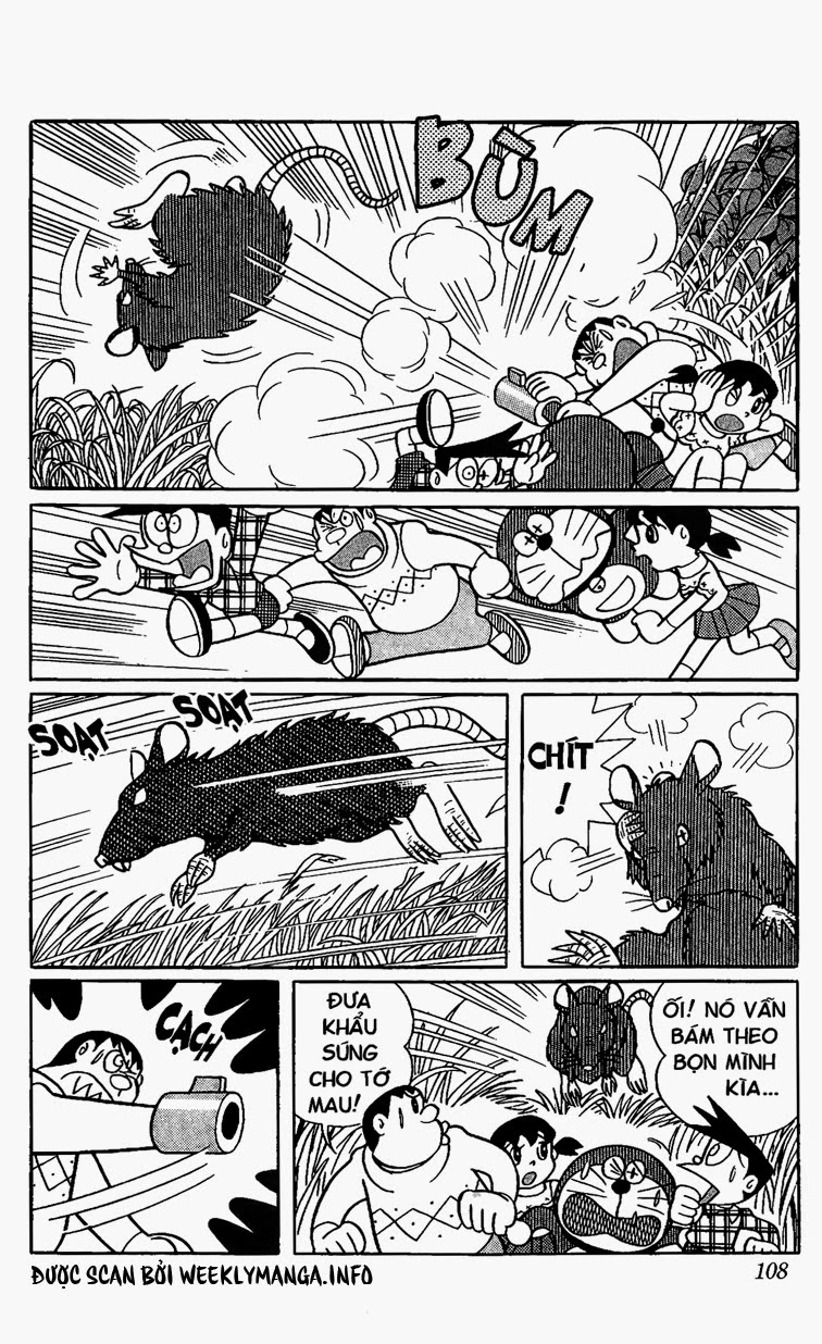 Doremon: Chương 404