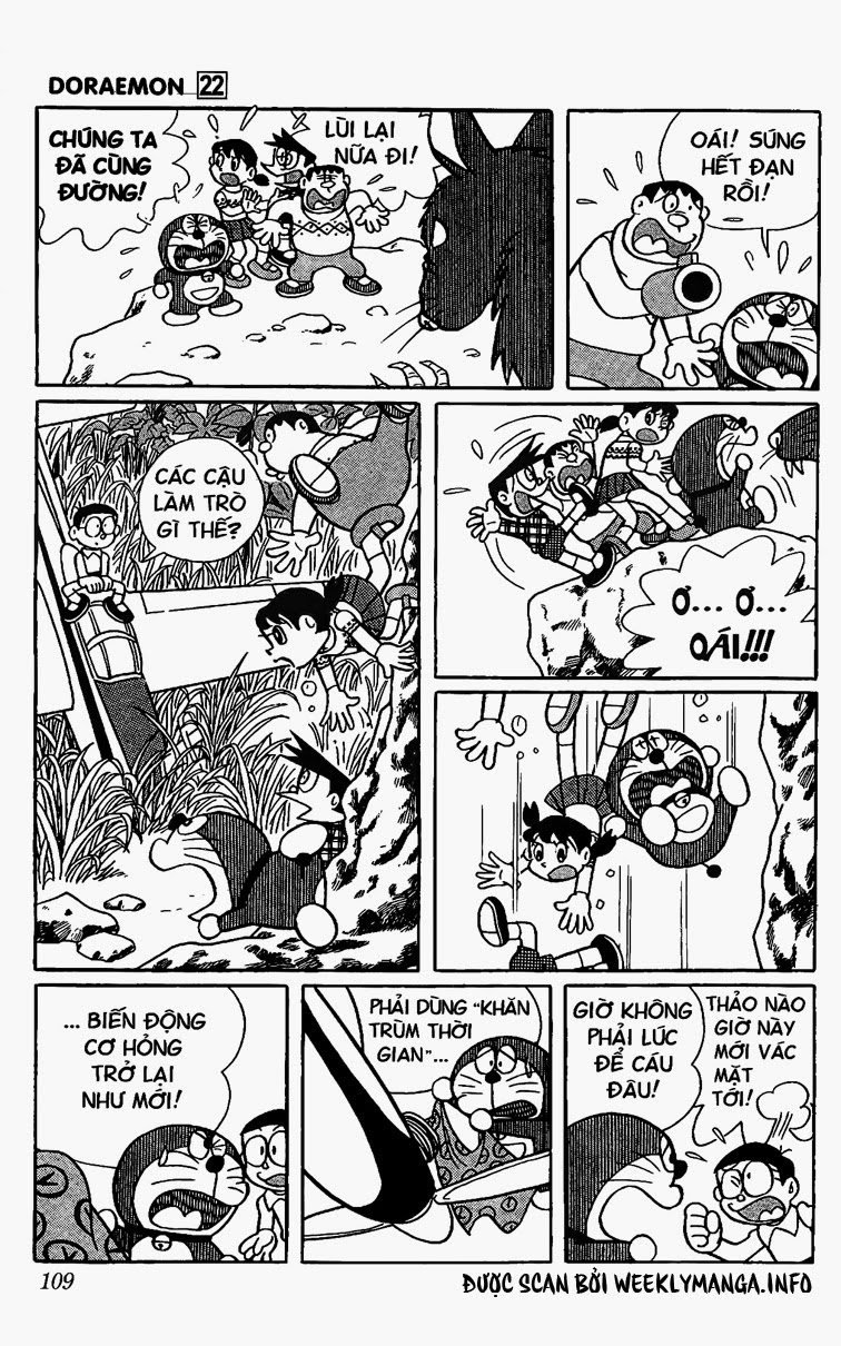 Doremon: Chương 404