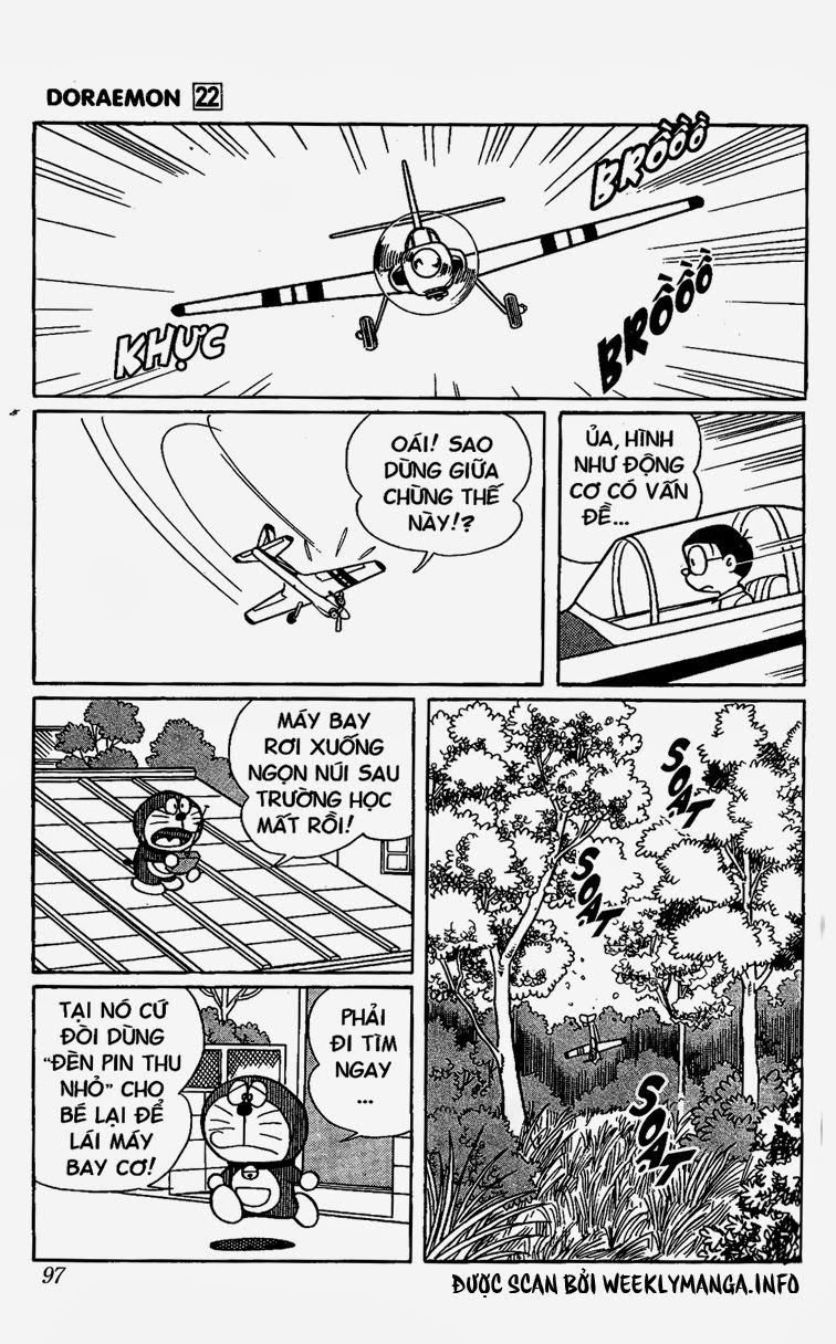 Doremon: Chương 404