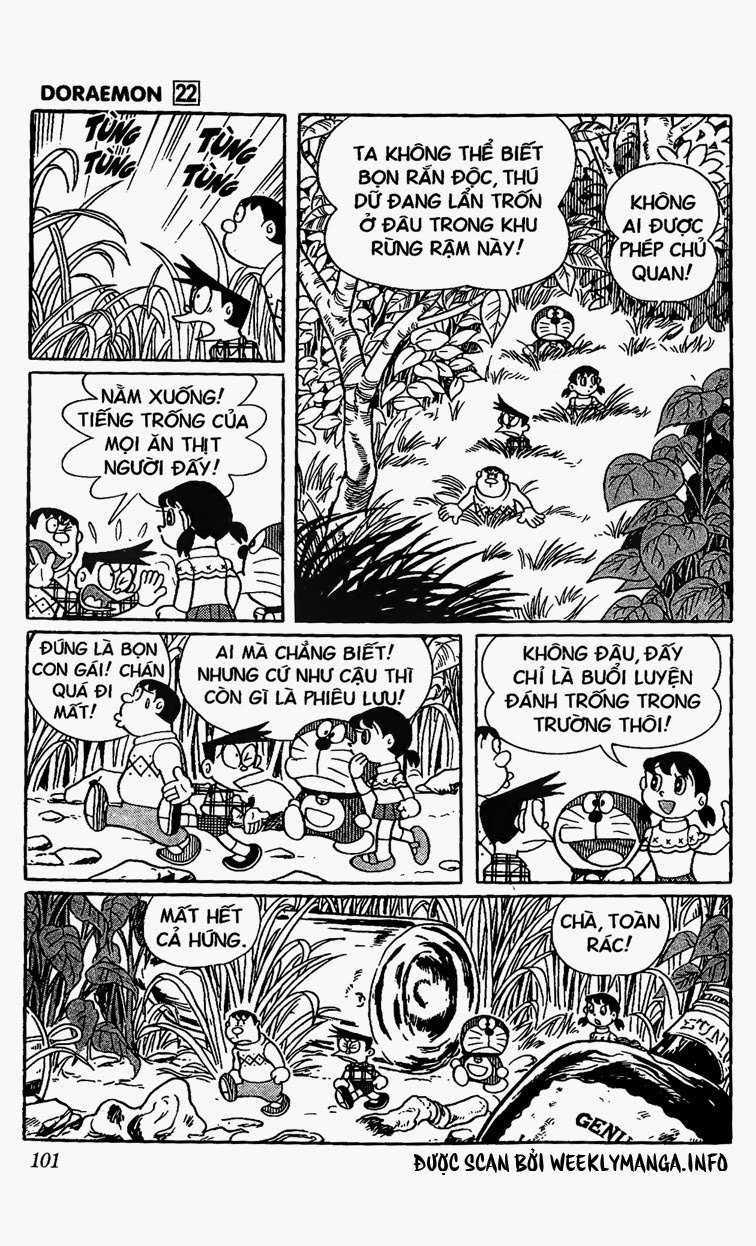 Doremon: Chương 404