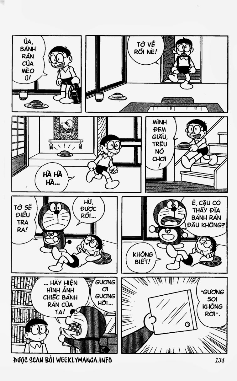 Doremon: Chương 406