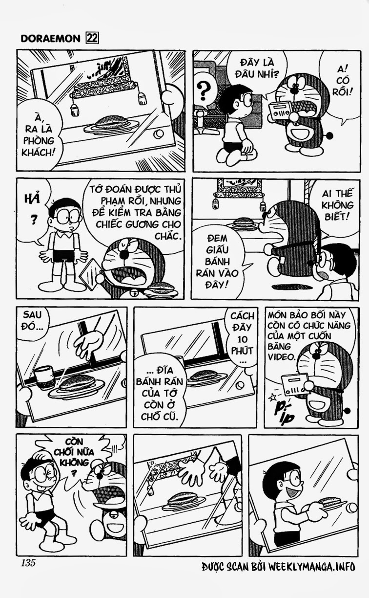 Doremon: Chương 406