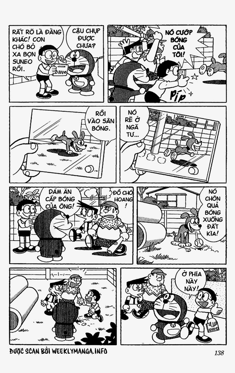 Doremon: Chương 406