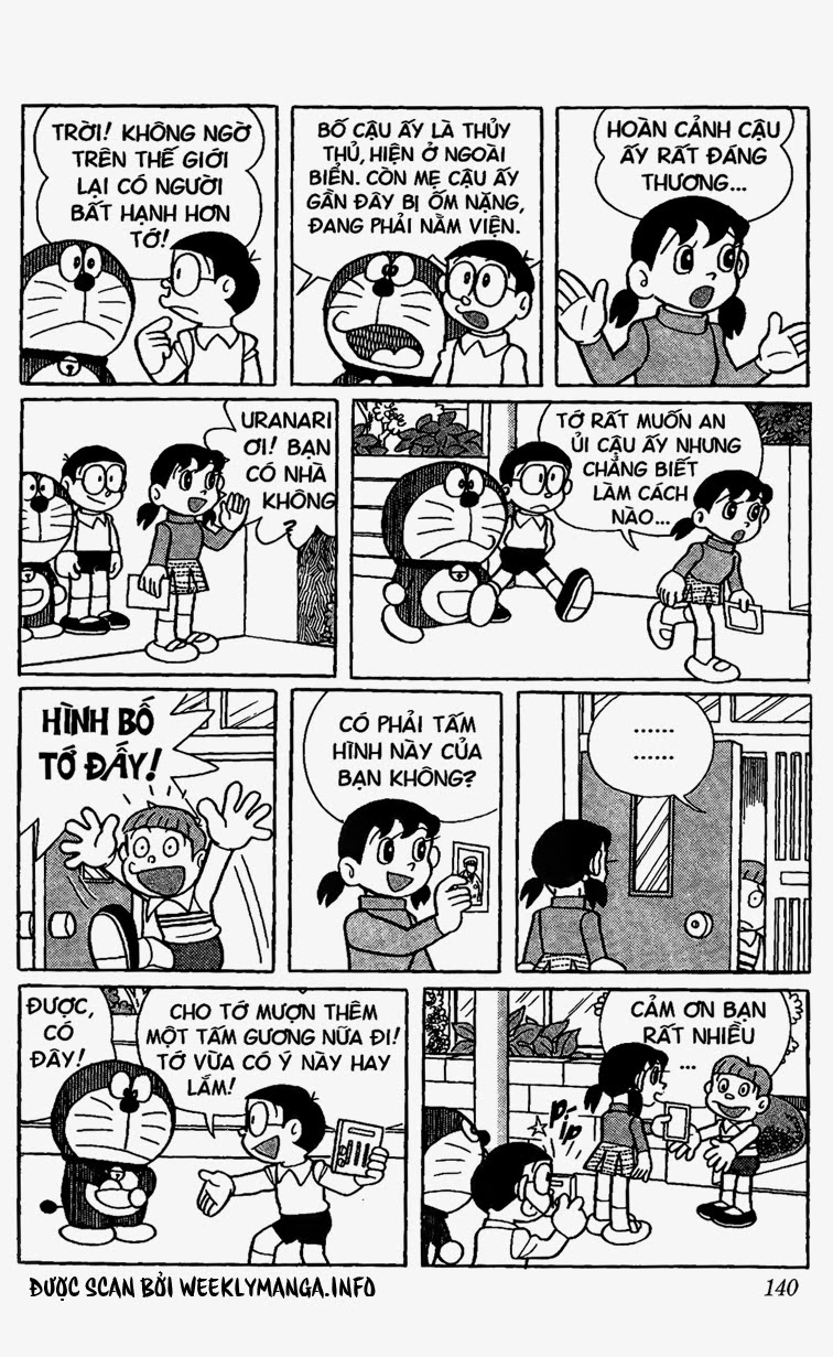 Doremon: Chương 406